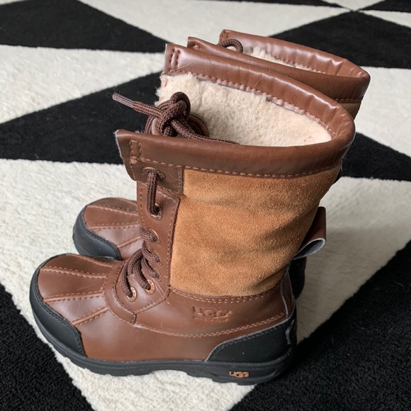 Little Kid’s Ugg Butte / Adirondack - Size 13 - Picture 5 of 9